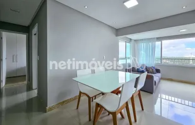 Apartamento com 2 quartos para alugar na Rua Ibipitanga, 120, Patamares, Salvador
