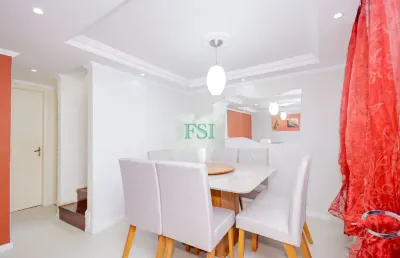 Casa com 3 quartos à venda no Boqueirão, Curitiba 