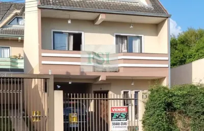 Casa com 3 quartos à venda no Uberaba, Curitiba 