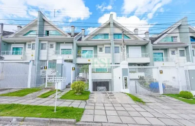 Casa em condomínio fechado com 4 quartos à venda na Rua Frei Francisco Sampaio, 231, Jardim das Américas, Curitiba