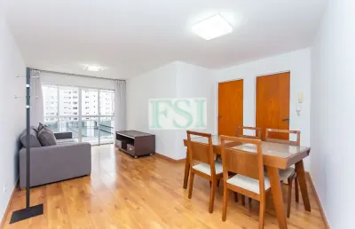 Apartamento à venda – edifício paul klee – rebouças, curitiba
