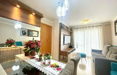 Apartamento com 2 quartos à venda na Rua Domingos Vanoni, --, Madureira, Caxias do Sul
