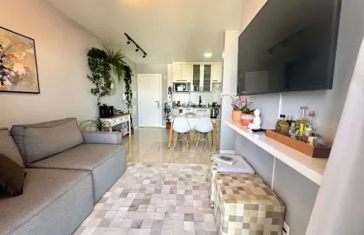 Apartamento 3 dormitórios sendo uma suíte no villagio iguatemi