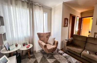 Apartamento com 3 quartos à venda na Rua Capitão Artemim Karan, --, Santa Lúcia do Piaí, Caxias do Sul