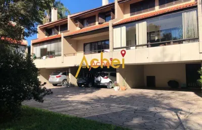 Casa de condomínio para venda  no bairro ipanema em porto alegre