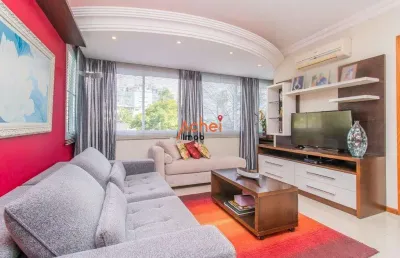 Apartamento para venda  no bairro menino deus em porto alegre