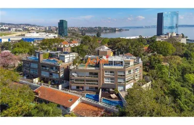 Apartamento para venda  no bairro cristal em porto alegre