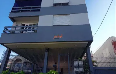 Apartamento com 1 quarto à venda no Teresópolis, Porto Alegre 