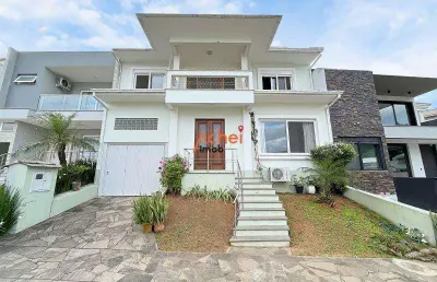 Imóvel à venda: casa em porto alegre, bairro hípica - altos do lago, 235m²