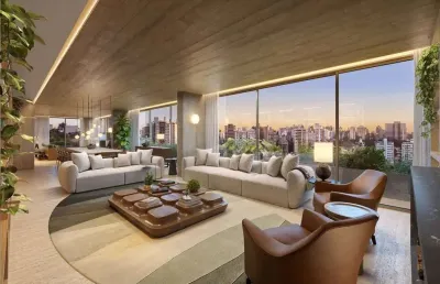Apartamento para venda  no bairro três figueiras em porto alegre