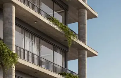 Cobertura duplex para venda  no bairro petrópolis em porto alegre