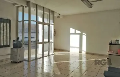 Galpão-pavilhão para venda  no bairro anchieta em porto alegre