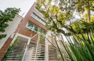 Cobertura duplex para venda  no bairro higienópolis em porto alegre