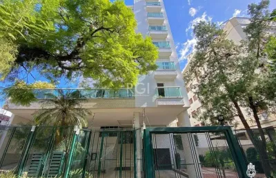 Cobertura duplex para venda  no bairro são joão em porto alegre
