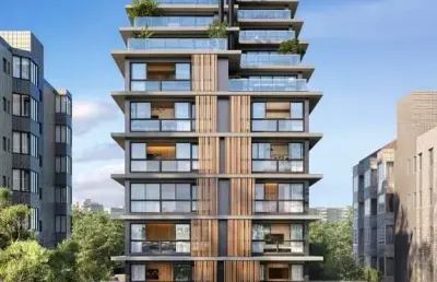 Apartamento para venda  no bairro petrópolis em porto alegre