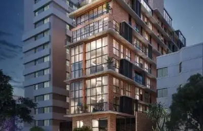 Apartamento para venda  no bairro mont serrat em porto alegre