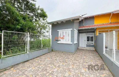 Casa à venda em porto alegre, bairro hípica - residencial