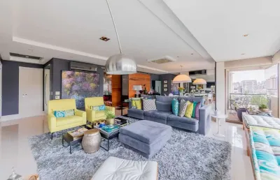 Apartamento para venda  no bairro moinhos de vento em porto alegre