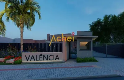 Imóvel em condomínio: casa à venda em nonoai, porto alegre - 87m² - valencia