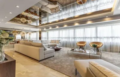 Apartamento para venda  no bairro jardim europa em porto alegre