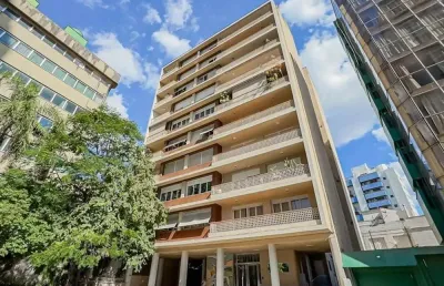 Apartamento para venda  no bairro rio branco em porto alegre