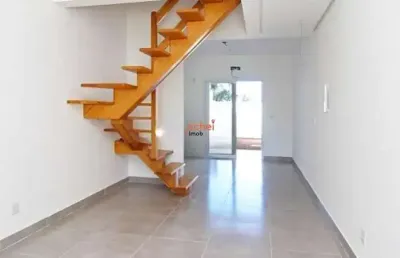 Sobrado pronto para morar com cozinha americana e sacada na hípica, porto alegre - venda