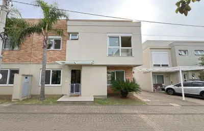 Casa em condomínio para venda  no bairro vila nova em porto alegre