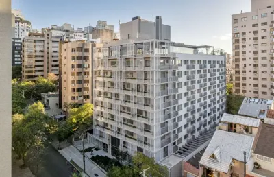 Apartamento para venda  no bairro mont serrat em porto alegre