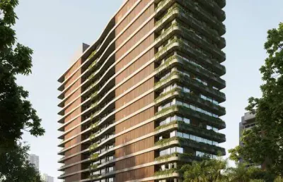 Cobertura horizontal para venda  no bairro bela vista em porto alegre