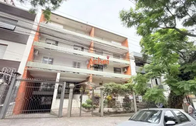 Apartamento garden  com 3 quartos à venda  bom fim, porto alegre