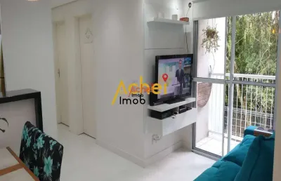 Imóvel semi-novo em vila nova, porto alegre - apartamento no condomínio, 50m²