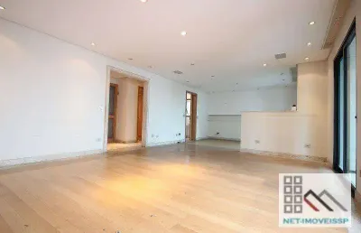 Apartamento 4 dormitórios (202m²), 2 suites, varanda, 4 vagas. próximo do shopping pátio higienópolis
