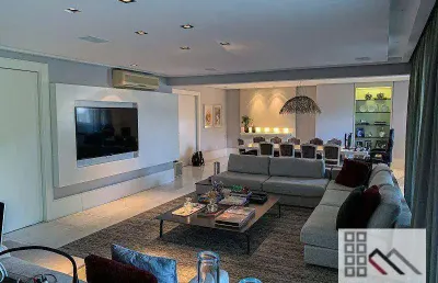Apartamento 3 dormitórios (292m²), 3 suítes, varanda, 4 vagas. próximo da universidade mackenzie