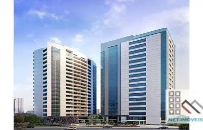 Laje comercial (568m²), 6 banheiros, 15 vagas. próximo da estação granja julieta da cptm