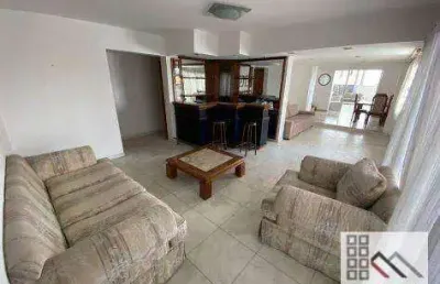 Cobertura duplex 4 dormitórios (309m²), 3 suítes, terraço, 4 vagas. localização privilegiada da vila mascote