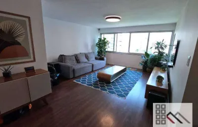 Apartamento com 3 quartos à venda na Rua Doutor Renato Paes de Barros, 329, Itaim Bibi, São Paulo