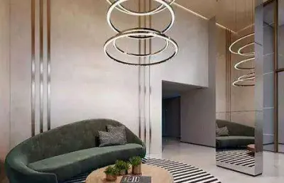 Apartamento 2 dormitórios (58m²), 1 suíte, 1 vaga. more a 550 metros da estação borba gato