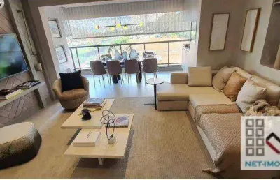Apartamento 2 dormitórios (69m²). 1 suíte, varanda gourmet, 1 vaga. vista lindíssima do pico do jaraguá
