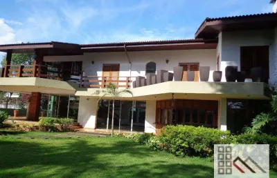 Casa em condomínio fechado com 4 quartos à venda na Avenida Sílvio Sciumbata, 325, Interlagos, São Paulo