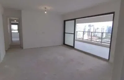 Apartamento 3 dormitórios (125m²), 3 sutes, ´varanda gourmet, 2 vagas. a 400 metros da estação brooklin do metrô