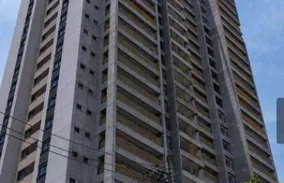 Apartamento 4 dormitórios (125,5m²), 1 suíte com terraço, terraço, 2 vagas.  próximo do shopping ibirapuera