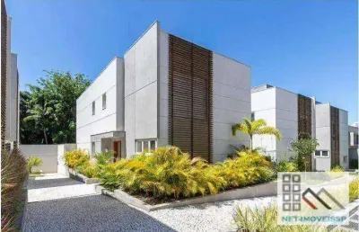 Casa em condomínio 4 dormitórios (657,43m²), 4 suítes, 4 vagas. próximo do shopping morumbi