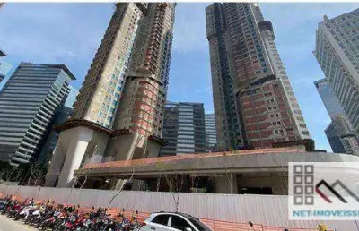 Apartamento 4 dormitórios (196m³), 2 suítes, varanda, 3 vagas. o maior complexo multifuncional de são paulo