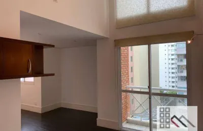 Loft com 2 quartos à venda na Rua Manuel da Nóbrega, 646, Paraíso, São Paulo