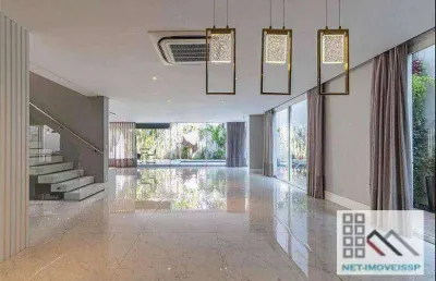 Casa em condomínio 3 dormitórios (600m²), 3 suítes, 5 vagas. próximo do parque severo gomes