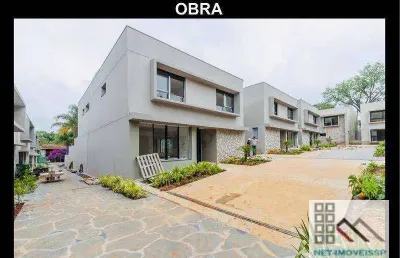 Casa em condomínio 4 dormitórios (850,47m²), 4 suítes, 6 vagas. próximo do parque severo gomes