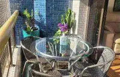 Apartamento com 4 quartos à venda na Rua Colônia da Glória, 401, Vila Mariana, São Paulo