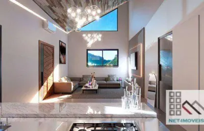 Casa em condomínio 3 dormitórios (129,32m²), 1 suíte. 2 vagas. condomínio de apenas 4 casas