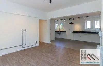 Apartamento 2 dormitórios (87m²), 1 suite, 1 vaga. próximo da estação sumaré