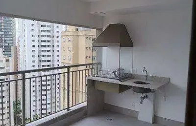 Apartamento 2 dormitórios (76m²), 2 suítes, terraço, 1 vaga. more ao lado da estação vila mariana